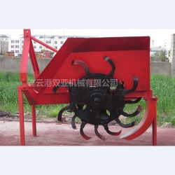 上海1KH双盘开沟机